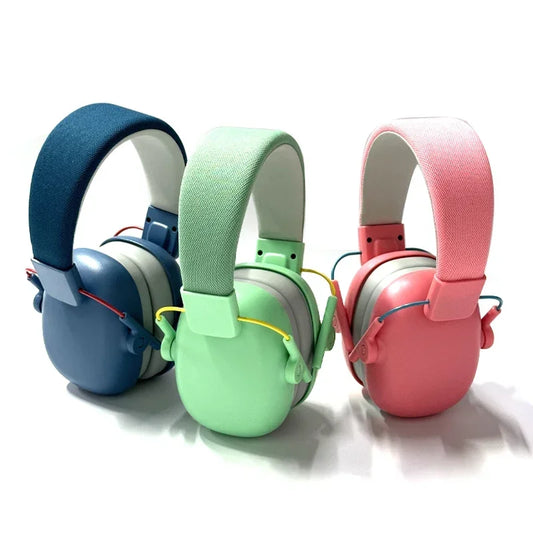 Auriculares canceladores de ruido