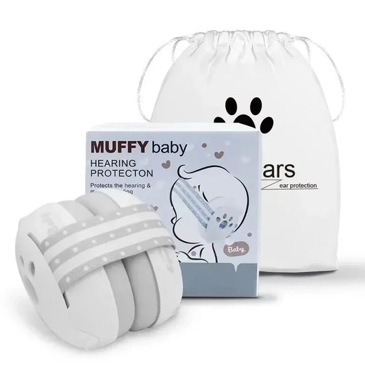 Protector auditivo para bebés de 0 a 3 años